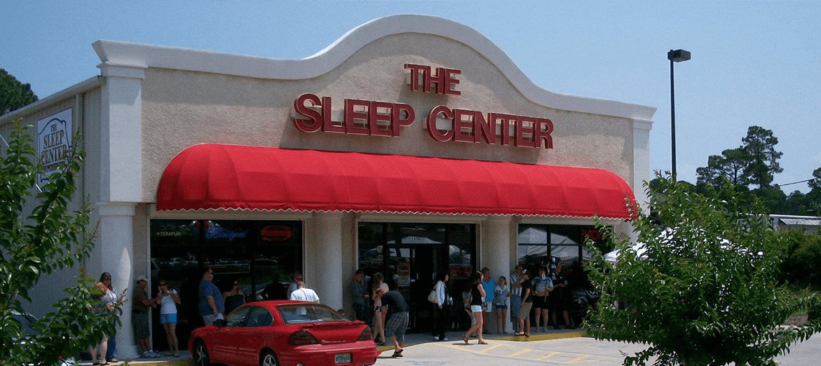 The Sleep Center Mattress Sale in Panama City, Florida