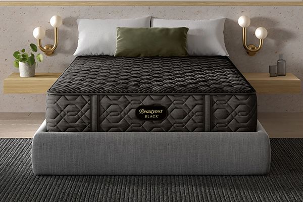 Beautyrest Black mattress