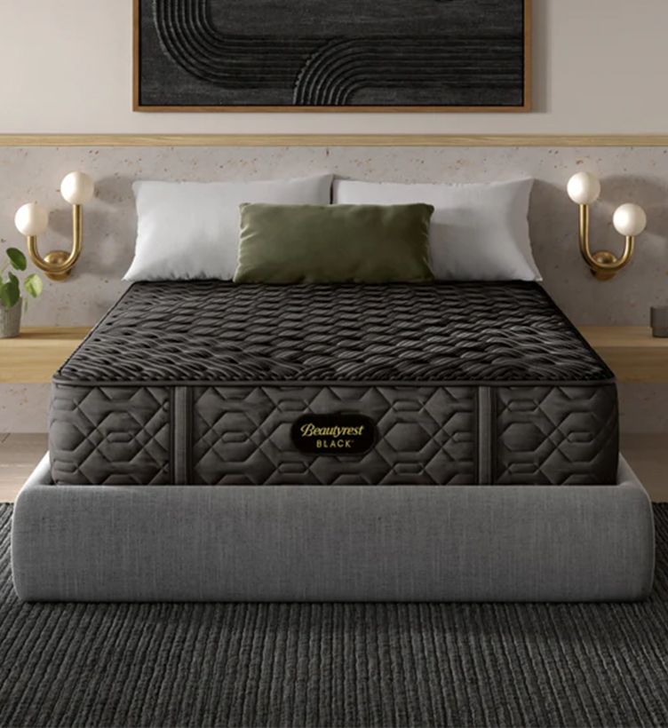 Beautyrest Black mattress showcase