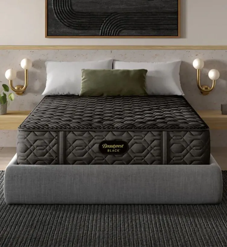 Beautyrest Black mattress showcase