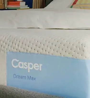 Casper Dream Max mattress