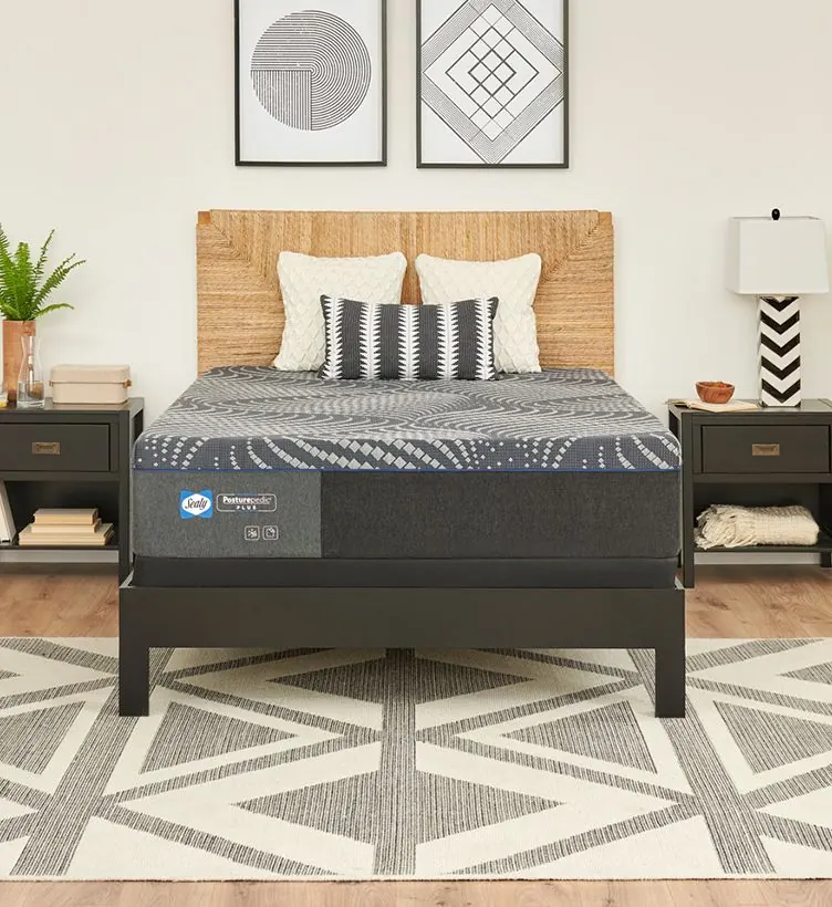 Sealy mattress showcase