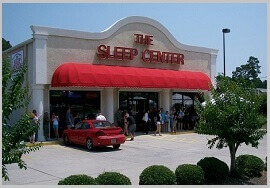 The Sleep Center Profile