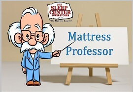Mattress Professor Consumer Learning