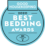 Good Housekeeping 2020 best bedding awards