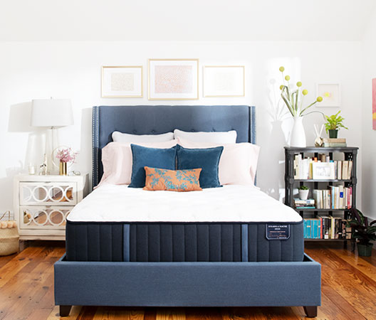 Stearns & Foster Estate Mattress Collection