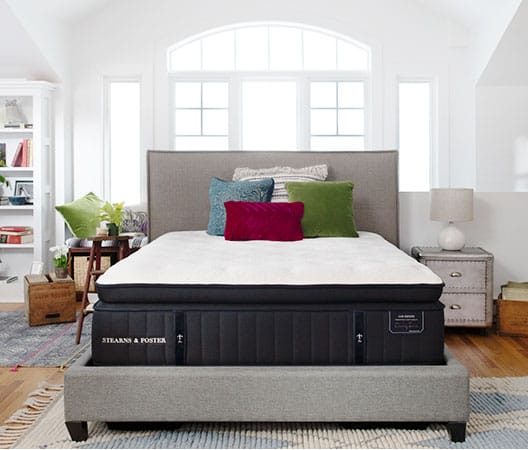 Stearns & Foster Lux Estate Mattress Collection