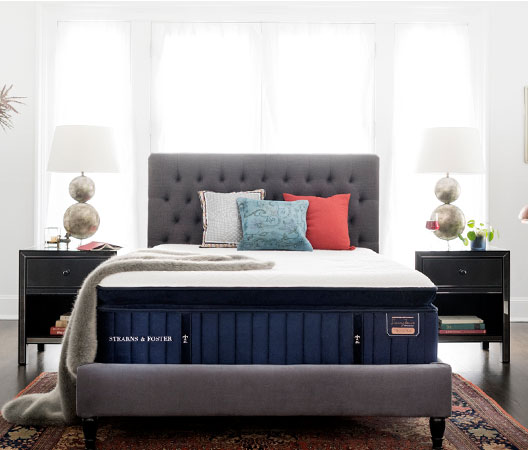 Stearns & Foster Reserve Mattress Collection
