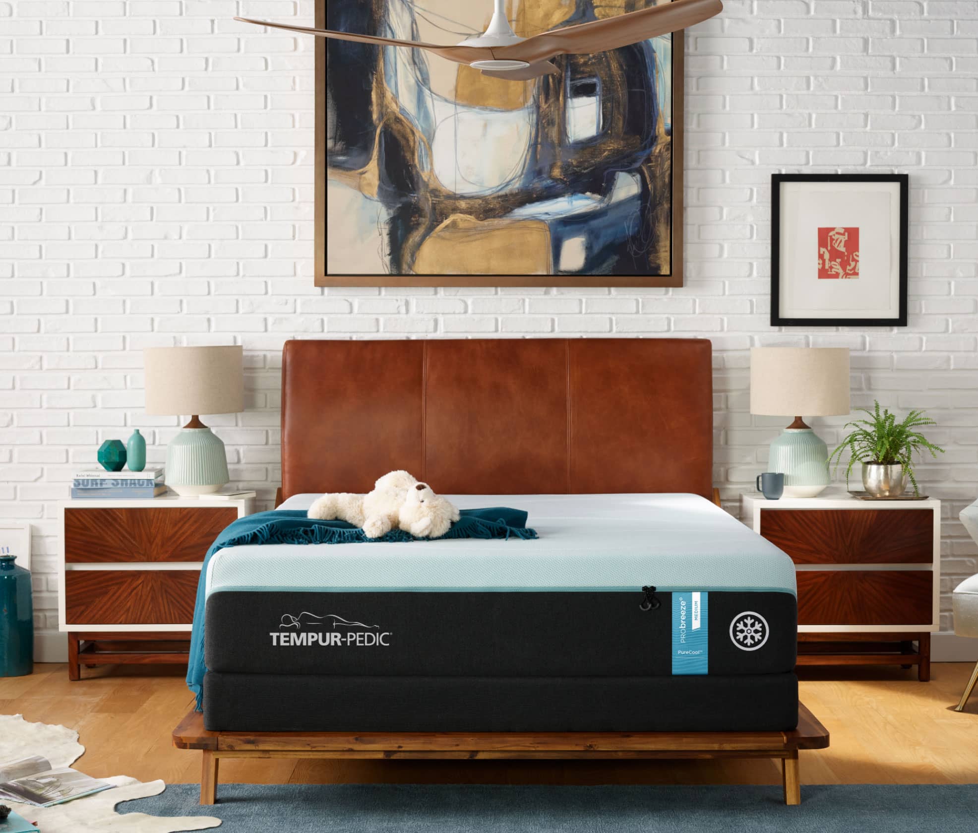 TempurPedic The Sleep Center Mattress Store